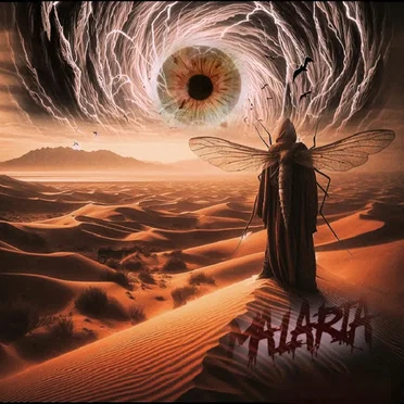 Manca L'aria by Malaria - album cover