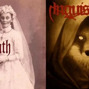 Funeral Wedding / The Veil