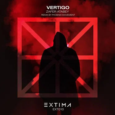 Vertigo by Zafer Atabey - album cover