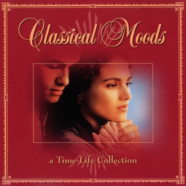 Classical Moods by Various Artists - album cover