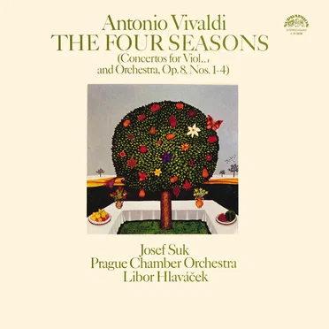 Čtvero ročních dob