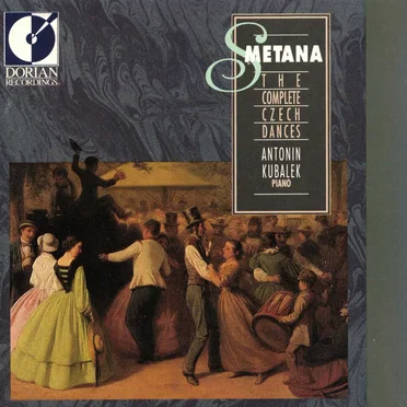 The Complete Czech Dances