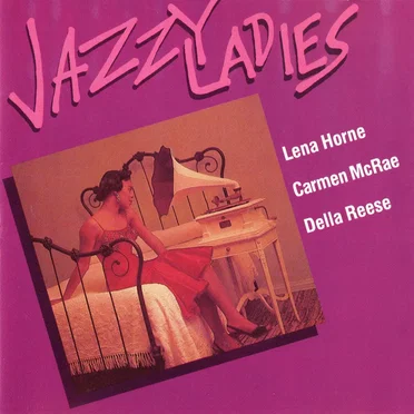 Jazzy Ladies by Various Artists - album cover