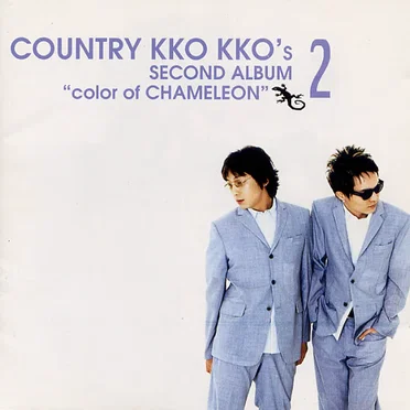 Color of Chameleon