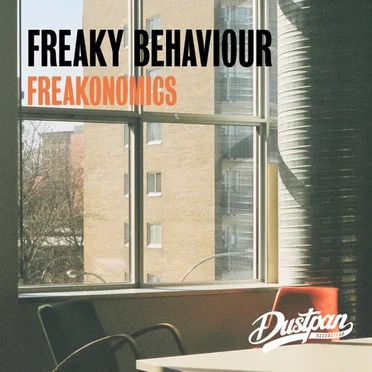 Freakonomics by Freaky Behaviour - album cover