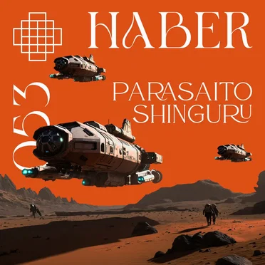 Parasaito Shinguru by Haber - album cover