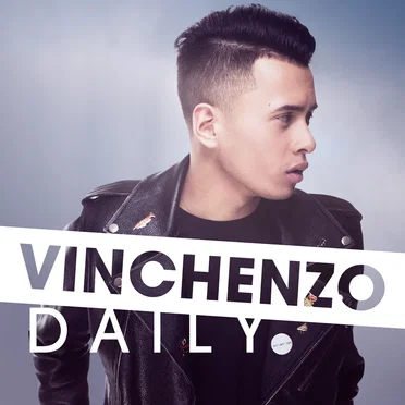 Daily by Vinchenzo - album cover