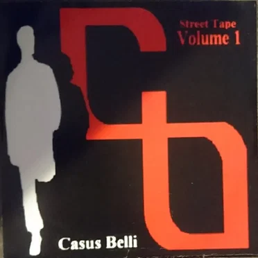 Street Tape Volume 1 by Casus Belli - album cover