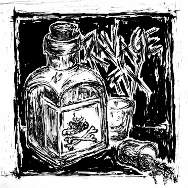 II by Ravage Fix - album cover