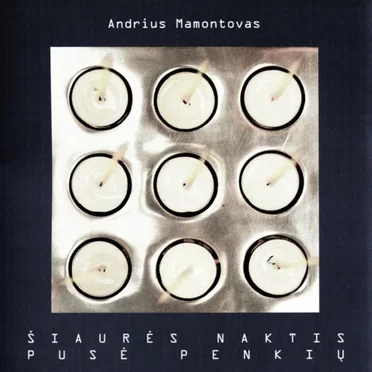 Šiaurės naktis. Pusė penkių.