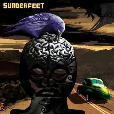 Nightmare for Myself by Sunderfeet - album cover