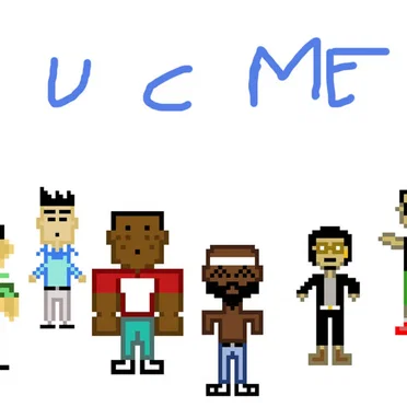 u c me by gmcfosho - album cover