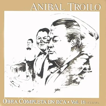 Obra completa en RCA, Vol. 16