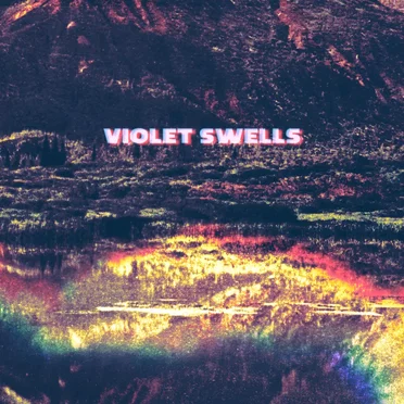 Jupiter’s Garden by Violet Swells - album cover