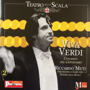 Viva Verdi: concerto del centenario