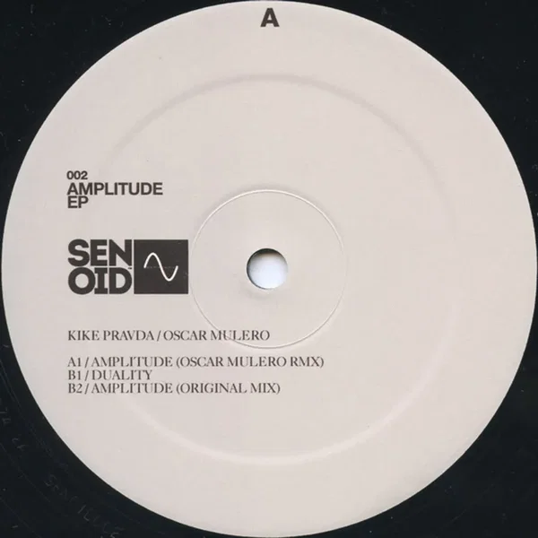 Amplitude EP