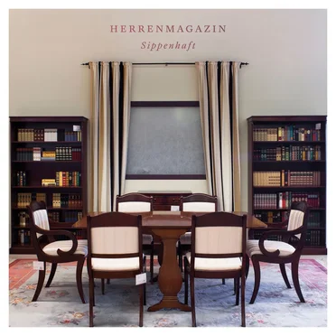 Sippenhaft by Herrenmagazin - album cover