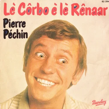 Lè Côrbo è lè Rênaar / Dracula by Pierre Péchin - album cover