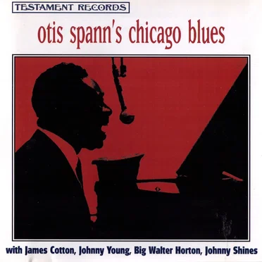 Otis Spann's Chicago Blues