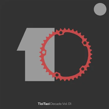 tici taci Decade Volume 1 by Various Artists - album cover