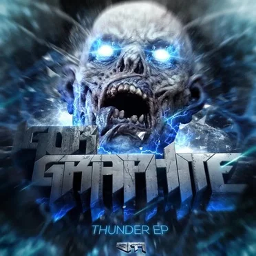 Thunder EP by Igor Graphite - album cover