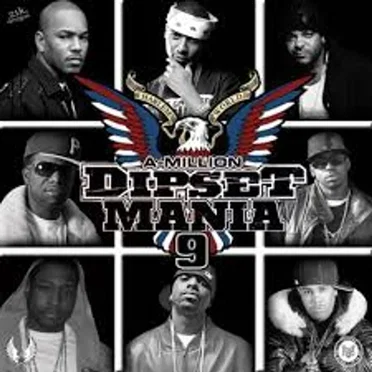 Dipset Mania 9 by The Diplomats - album cover