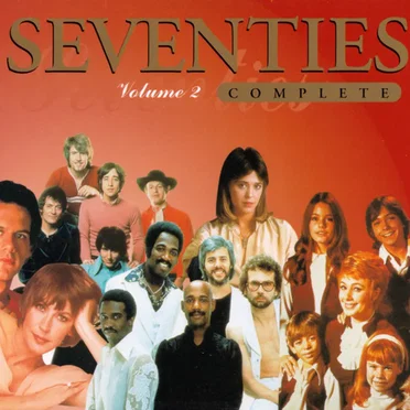 Seventies Complete, Volume 2 by Various Artists - album cover