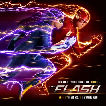 The Flash: Season 5
