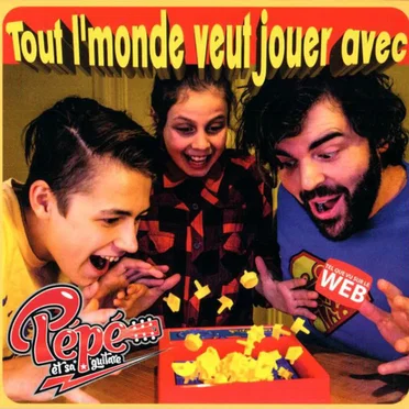 Pépé et sa guitare