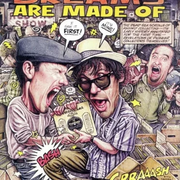 The Return of the Stuff That Dreams Are Made Of by Various Artists - album cover