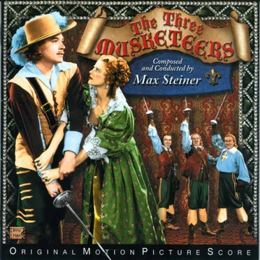 The Three Musketeers
