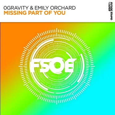 Missing Part Of You by 0Gravity - album cover
