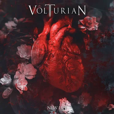New Life by Volturian - album cover