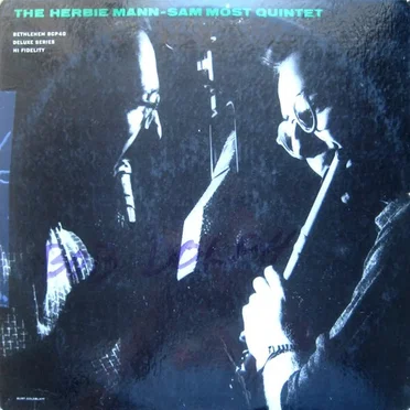 The Herbie Mann-Sam Most Quintet