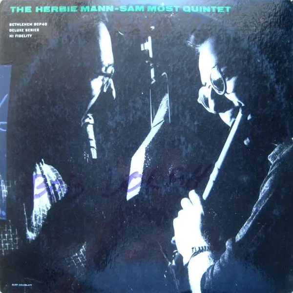 The Herbie Mann-Sam Most Quintet