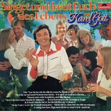 Singet und freut Euch des Lebens