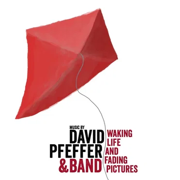 Waking Life and Fading Pictures by David Pfeffer & Band - album cover