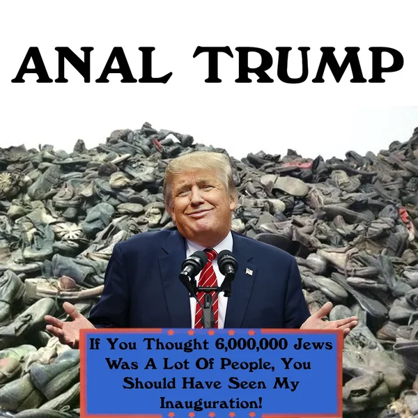 If You Thought 6,000,000 Jews Was a Lot of People, You Should Have Seen My Inauguration