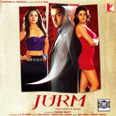 Jurm (Original Motion Picture Soundtrack)