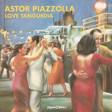Love Tanguedia