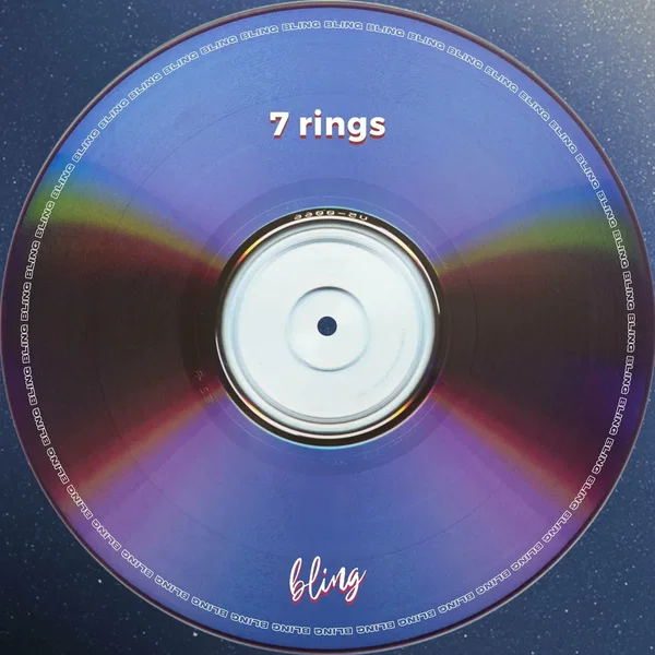7 rings tekkno