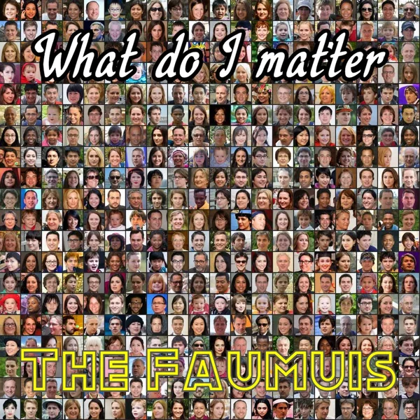 What do I matter