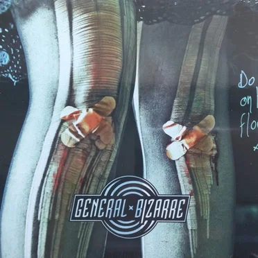 Do It On The Floor by General Bizarre - album cover