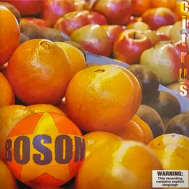 Citrus by Bosom - album cover