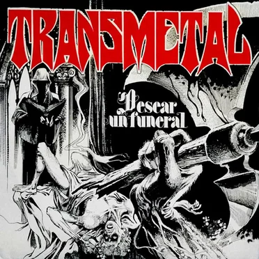 Desear un funeral