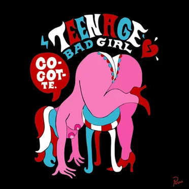 Cocotte by Teenage Bad Girl - album cover