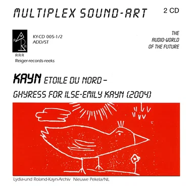 Etoile du nord / Ghyress für Ilse‐Emily Kayn