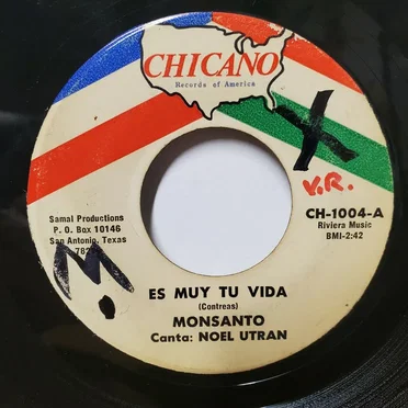 Es muy tu vida / El recuerdo