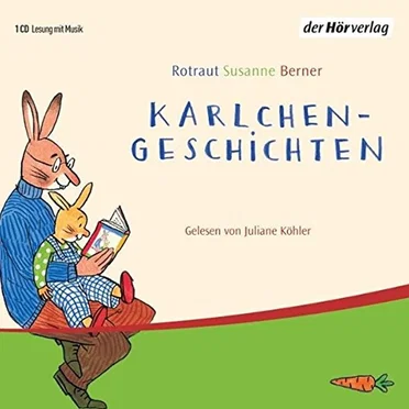 Karlchengeschichten by Rotraut Susanne Berner - album cover