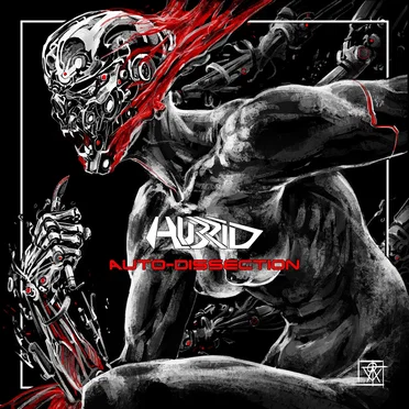 AUTO-DISSECTION by HUBRID - album cover